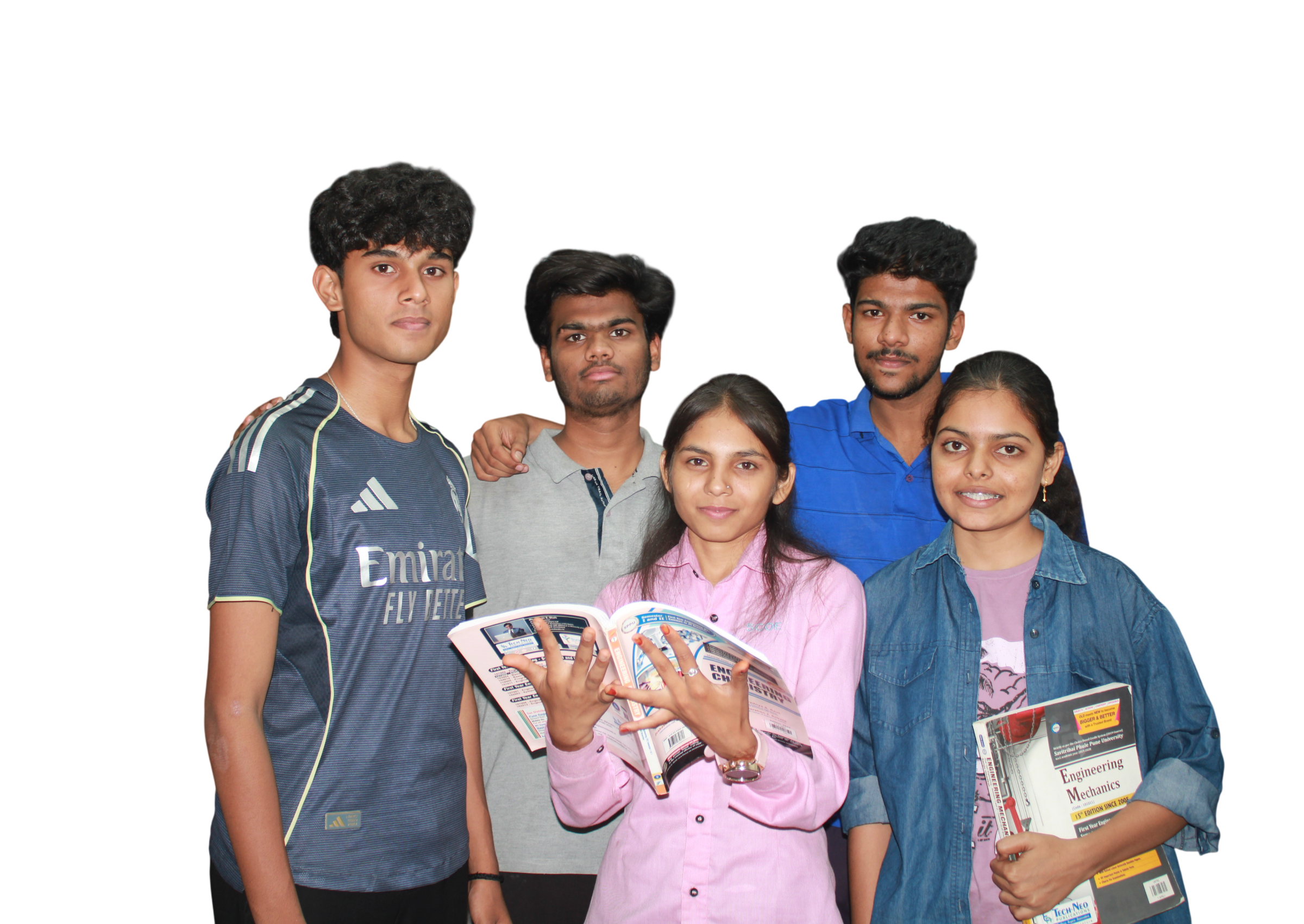 Engineering Students – Purple Hat Institute